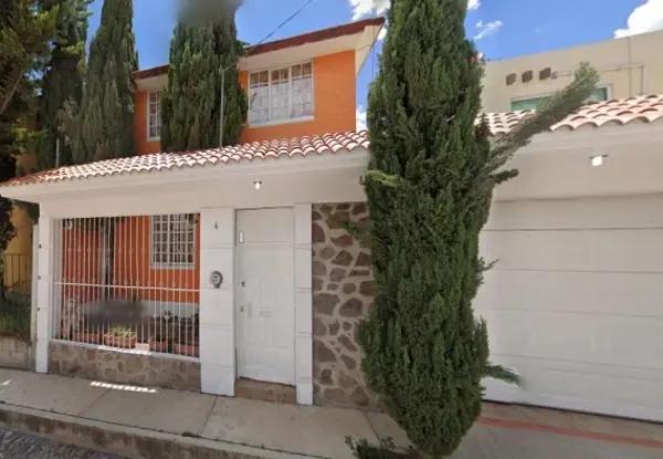 Bonita casa en Tlaxcala