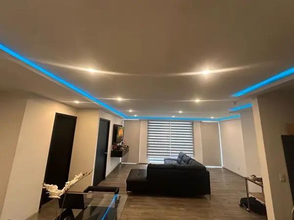 Departamento en renta en Residencial Zacatenco, Gustavo A. Madero, Ciudad de México