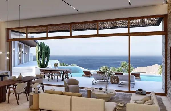 Residencial de lujo con vista al mar, en venta, Puerto Los Cabos, San José del Cabo
