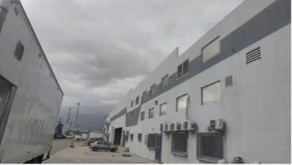 Bodega en renta en Industrial Santa Catarina, Santa Catarina, Nuevo León