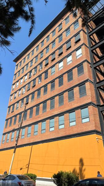 Oficina en Renta en la Colonia Doctores, Cuauhtémoc, CDMX