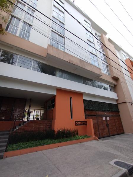Departamento en venta en Popular Rastro, Venustiano Carranza, Ciudad de México