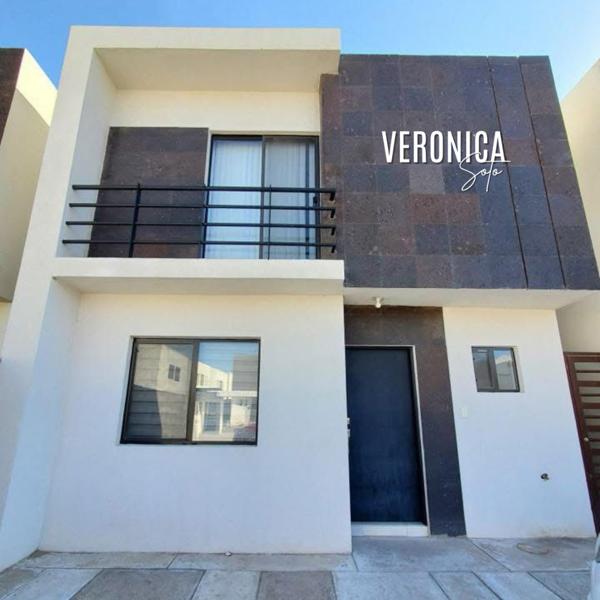 Casa en renta en Tres Cantos Segunda Sección, Juárez, Chihuahua
