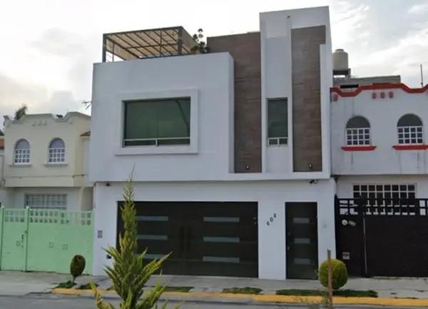 Bonita casa en Pachuca