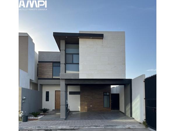 Casa en Renta en Privanzas del Campestre, Arteaga, Coahuila de Zaragoza
