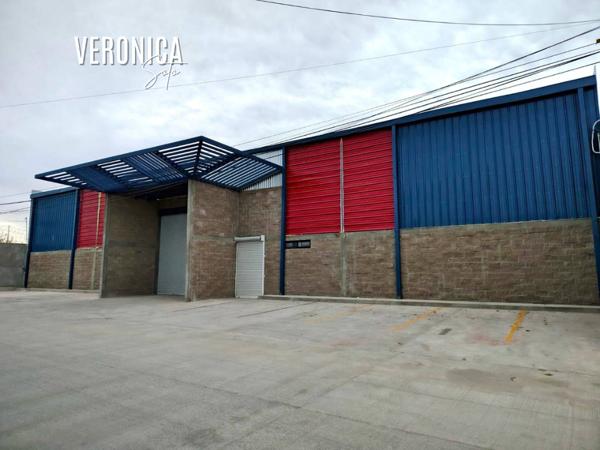 Bodega en renta en El Granjero, Juárez, Chihuahua