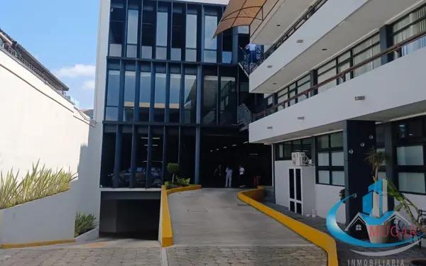 SE RENTA OFICINA EN BOULEVAR HERMANOS SERDAN, (VILLA POSADAS)
