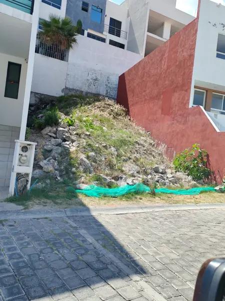 TERRENO EN VENTA EN EL RESIDENCIAL BRITANIA LA CALERA
