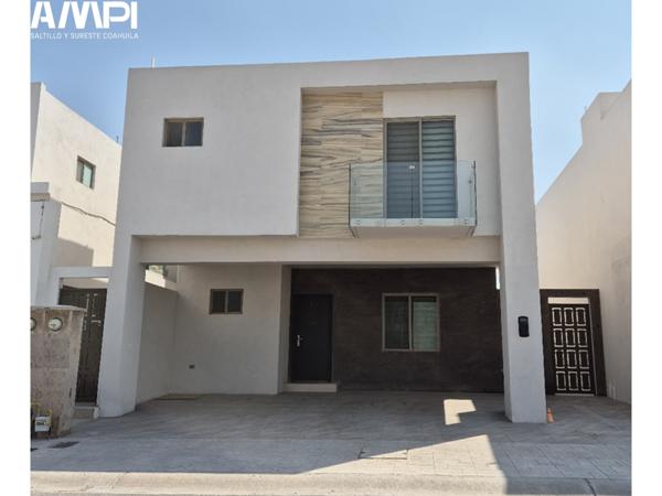 Casa en Renta en Las Misiones, Saltillo, Coahuila de Zaragoza
