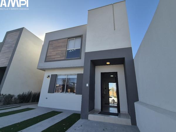 Casa en Venta en Portales, Saltillo, Coahuila de Zaragoza