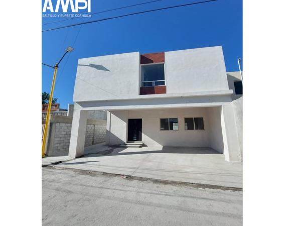 Casa en Venta en Republica, Saltillo, Coahuila de Zaragoza