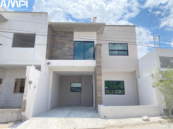 Casa en Venta en Ramos Arizpe Centro, Ramos Arizpe, Coahuila de Zaragoza