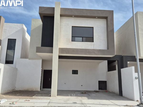 Casa en Venta en Santa Elena, Arteaga, Coahuila de Zaragoza