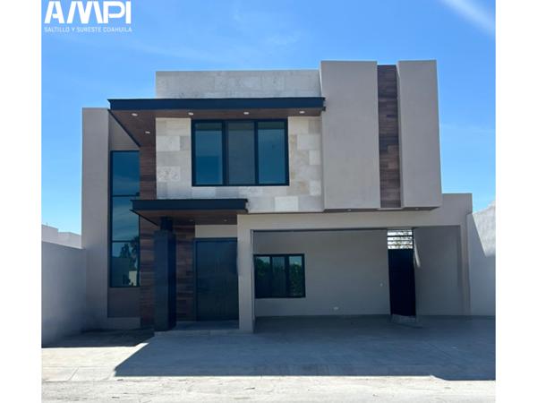 Casa en Venta en Alcazar Residencial, Saltillo, Coahuila de Zaragoza
