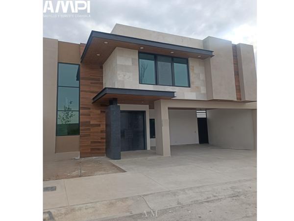 Casa en Renta en Alcazar Residencial, Saltillo, Coahuila de Zaragoza