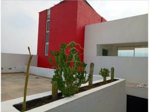 Casa en venta y renta en Pedregal de Echegaray, Naucalpan de Juárez, México