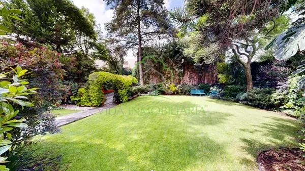 RESIDENCIA EN VENTA DE UN NIVEL EN JARDINES DEL PEDREGAL CON RECORRIDO 360º