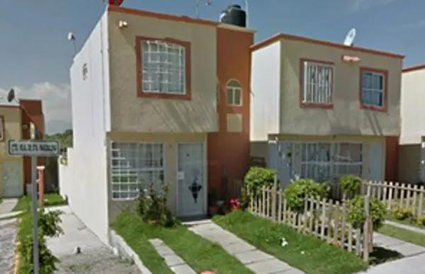 Casa en venta en Cerro del Marques, Valle de Chalco Solidaridad, México