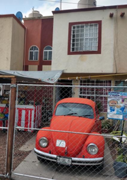 Casa en venta en Real de San Martín, Valle de Chalco Solidaridad, México