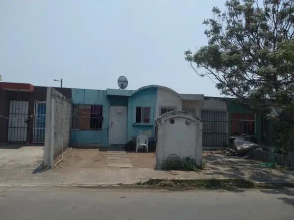 Casa en venta en Geovillas los Pinos, Veracruz, Veracruz de Ignacio de la Llave