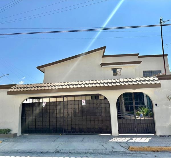Casa en venta en San Isidro, Torreón, Coahuila de Zaragoza