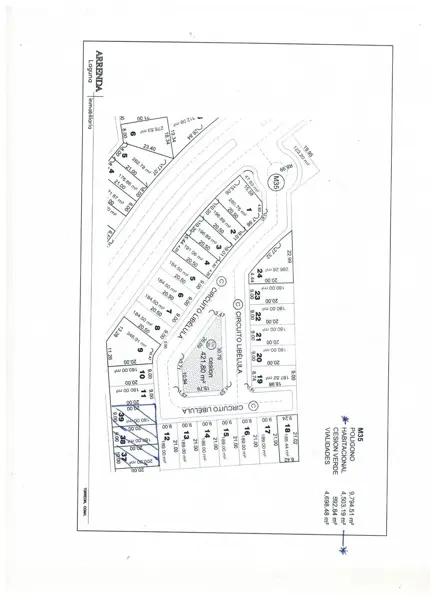 Terreno en venta en Los Viñedos, Torreón, Coahuila de Zaragoza