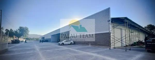 Nave en renta en Industrial San Luis, San Luis Potosí, San Luis Potosí