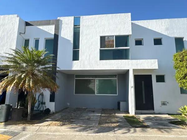 Casa renta Pacifica Habitat en Zapopan