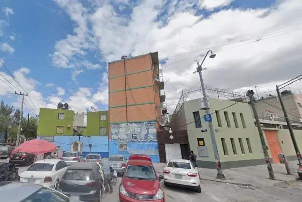 Departamento en Venta en Plaza Wagner, Peralvillo, Ciudad de México, Recuperación Bancaria