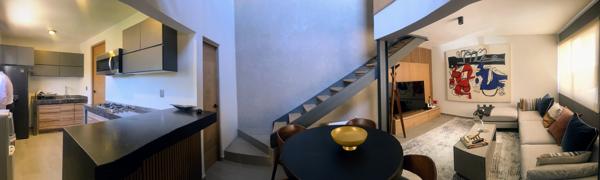 Departamento en renta en Lomas Tercera Sección, San Luis Potosí, San Luis Potosí