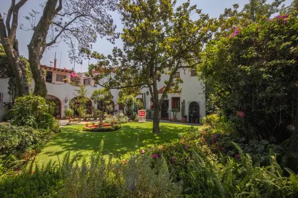 Casa en venta en San Angel, Álvaro Obregón, Ciudad de México