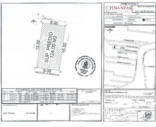 Terreno en Venta Saloya 3Era sección Nacajuca Tabasco
