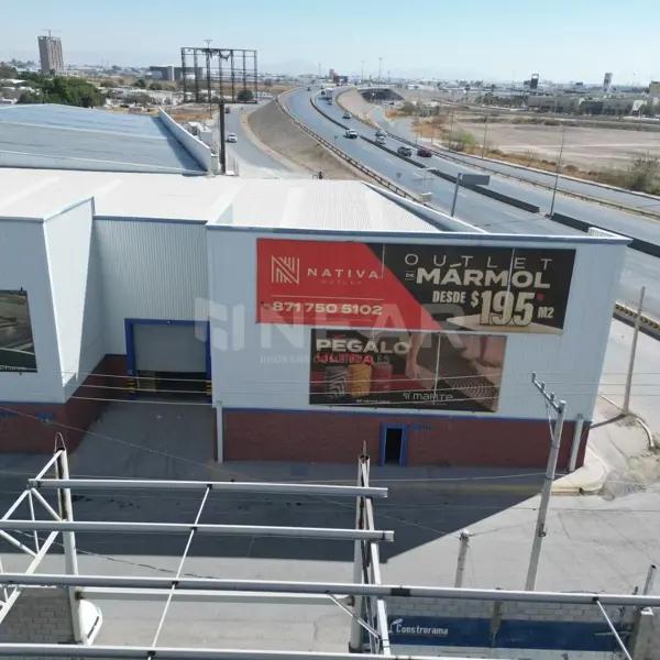 Bodega en renta en Villa Florida, Torreón, Coahuila de Zaragoza