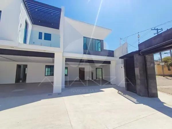 Casa en renta en Las Plazas, Tijuana, Baja California