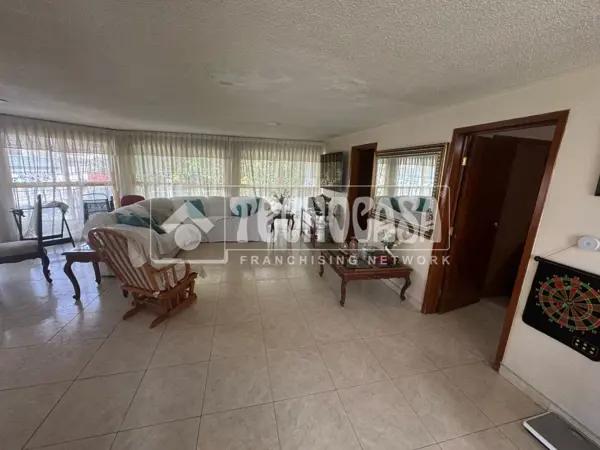Departamento en venta en San Rafael, Cuauhtémoc, Ciudad de México