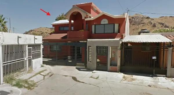 LINDA CASA EN HERMOSILLO  LOS SAUCES