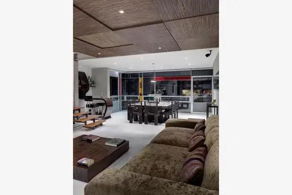 Penthouse moderno de dos niveles en Colonia Condesa