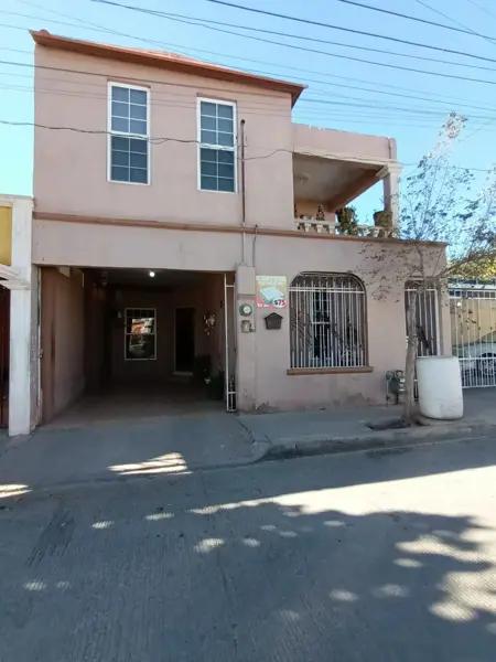 Sergio de La Torre Hernández I, Chihuahua
Casa Habitacion de dos plantas