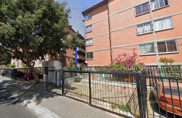Departamento en venta en Agrícola Pantitlán, Iztacalco -Recuperación Bancaria