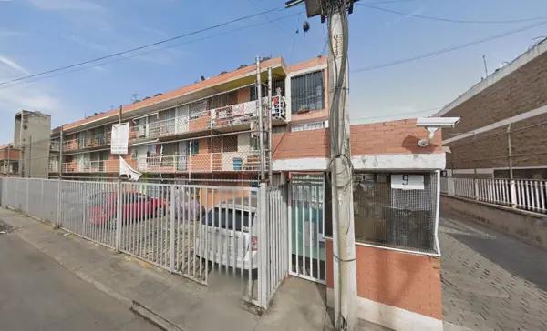 Departamento en Venta en Iztapalapa, Consejo Agrarista Ciudad de México Recuperación Bancaria