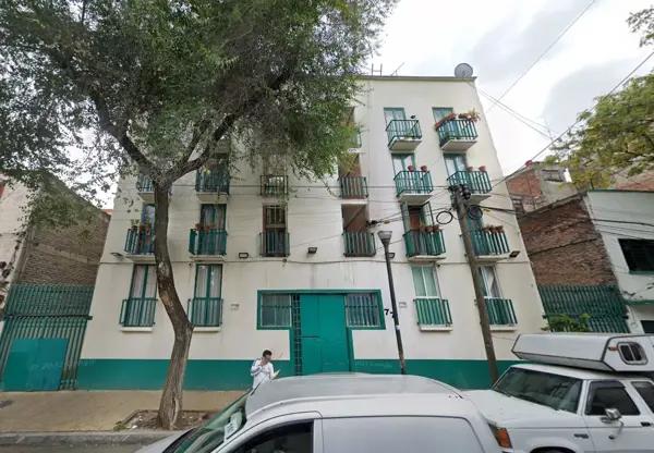 Cómodo Departamento en Venta en Guerrero, Cuauhtémoc, Ciudad de México