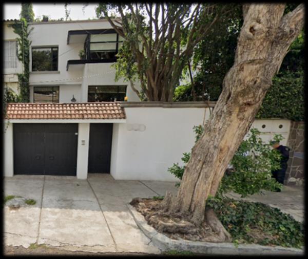 VENTA DE MARAVILLOSA CASA EN TENNYSON, POLANCO,M CDMX
