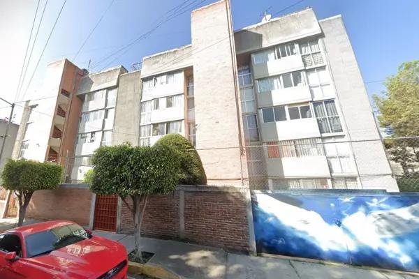 Departamento en remate en Aculco, Iztapalapa, Ciudad de México