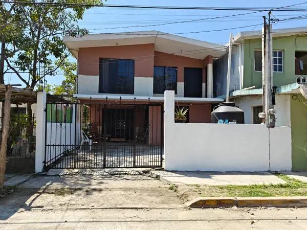 Casa en Venta en California, Pueblo Viejo, Veracruz