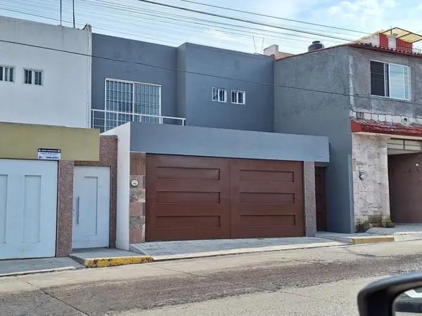 Casa en remate en La Aurora, Morelia, Michoacán de Ocampo