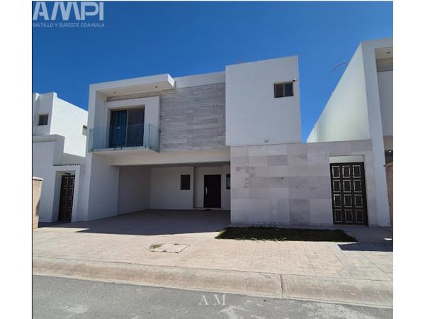Casa amueblada en Renta en fracc. Las Misiones, Saltillo, Coahuila
