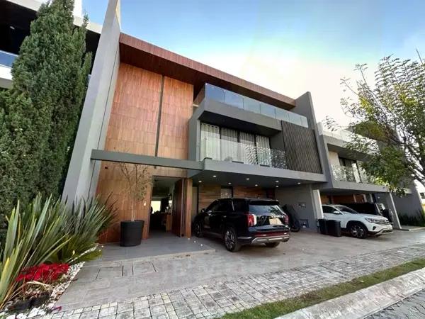 Casa en Venta en Parque Potosí, Lomas de Angelópolis