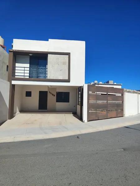 Casa en venta en Las Lunas Residencial, Chihuahua, Chihuahua