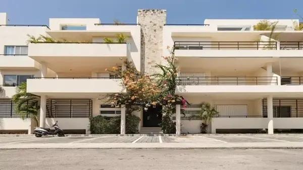 Departamento en renta en Playa del Carmen Centro, Solidaridad, Quintana Roo