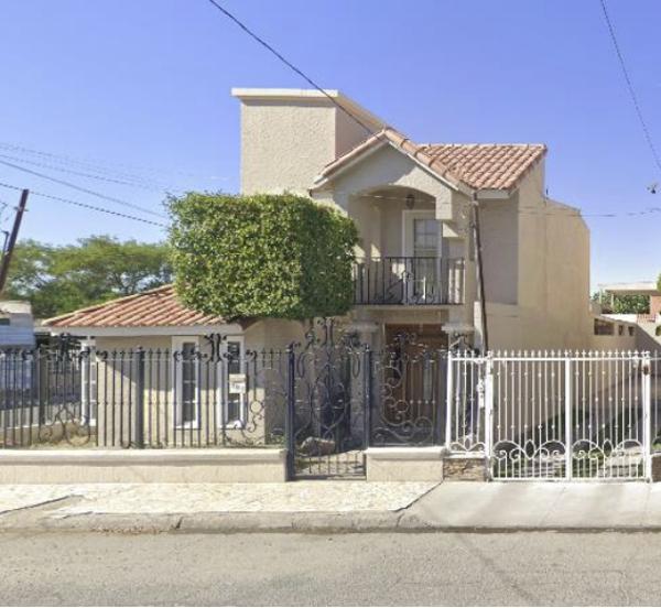 Casa en venta en Lázaro Cárdenas, Mexicali, Baja California